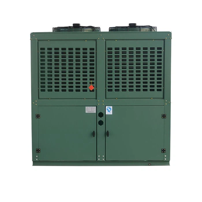 Carbinet V Type Air Cooled Condenser