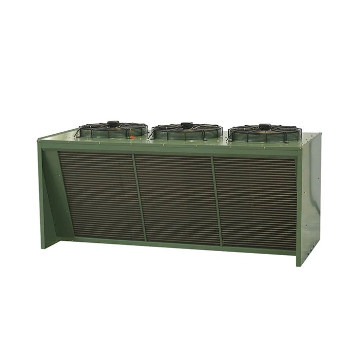 V Type Air Cooled Condenser