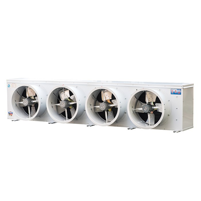 electric defrost air cooler