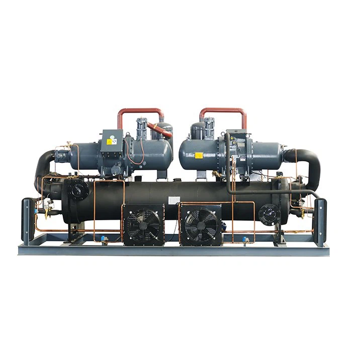 Air Cooled Water Chiller