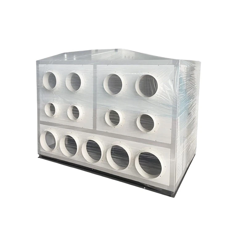 Modular Air Handling Unit (AHU) | Efficient Ventilation & Climate Control For Industrial And Commercial Buildings