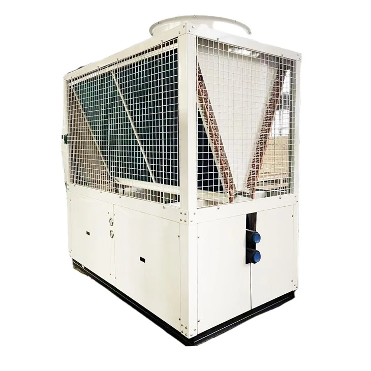 V - Jenis Air Cooled Chiller|Kotak Perindustrian Jenis Air Penyejuk Air Untuk Sistem Penyejukan